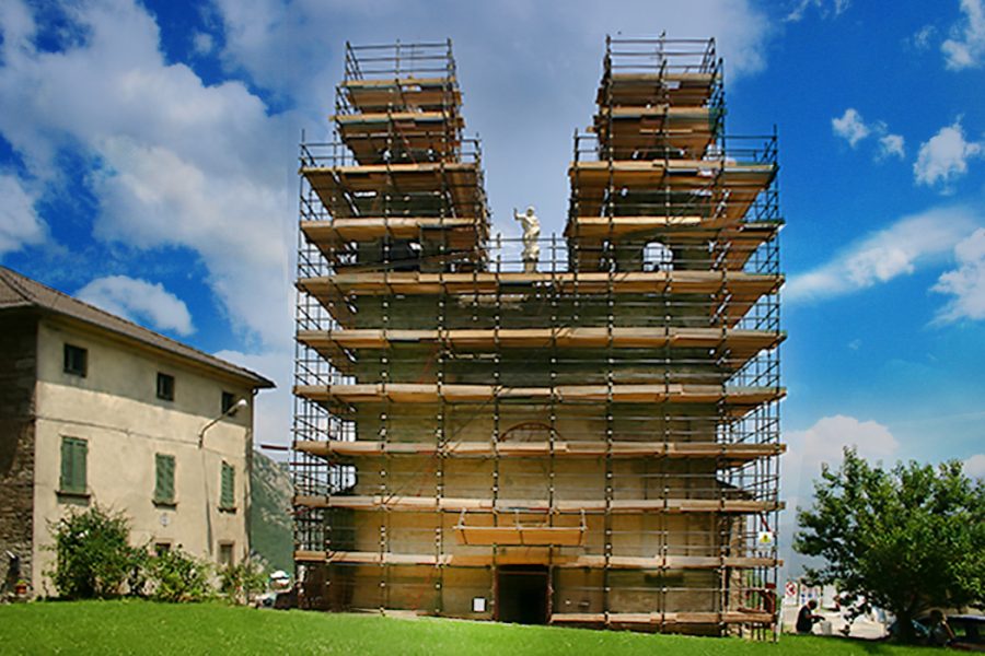 Chiesa di Tiedoli – Parma